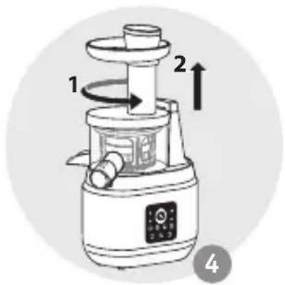 MOULINEX ZU420G - 11