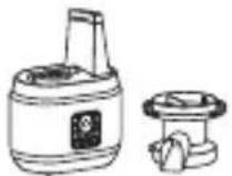 MOULINEX ZU420G - 2
