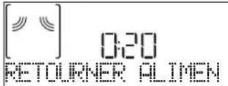 WHIRLPOOL W7 MW461 - Ajouter, retourner ou AGITER les aliments - 1