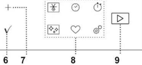 WHIRLPOOL W7 MW461 - DAGLIG INFORMATIONSBOK - 7