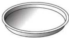 WHIRLPOOL W7 MW461 - CRISPPANNA - 1