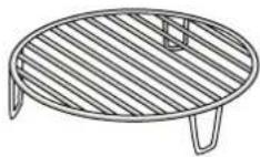 WHIRLPOOL W7 MW461 - WIRE RACK - 1