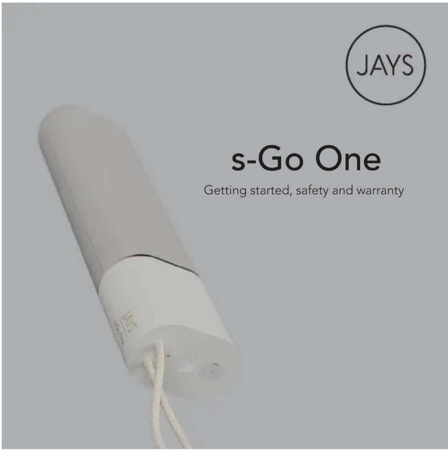 JAYS sGo One - 1