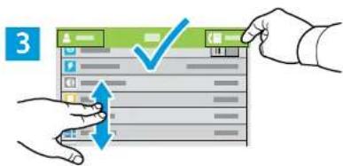 XEROX VersaLink B605 - Guide d'utilisation rapide - 9