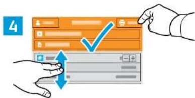 XEROX VersaLink B605 - Guide d'utilisation rapide - 2