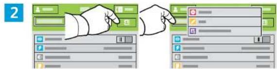 XEROX VersaLink B605 - Guide d'utilisation rapide - 8