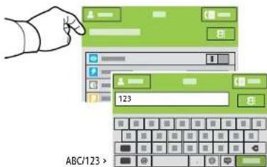 XEROX VersaLink B605 - Guide d'utilisation rapide - 7