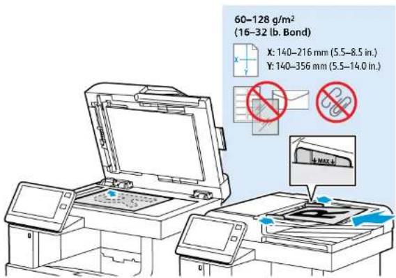 XEROX VersaLink B605 - Guide d'utilisation rapide - 5