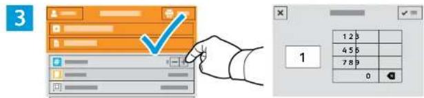 XEROX VersaLink B605 - Guide d'utilisation rapide - 1