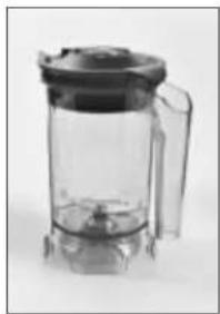 Solis Ultra Xpress 8326 - Dekleine mengbekem een inhoud van 500 ml is als accessoire verkrijigbaar - 1