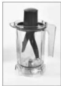 Solis Ultra Xpress 8326 - Dekleine mengbekem een inhoud van 500 ml is als accessoire verkrijigbaar - 2