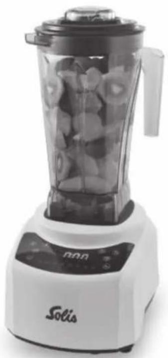 Solis Ultra Xpress 8326 - IMPORTANT SAFETY PRECAUTIONS - 1