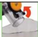 Solis XXL Multi Slow Juicer 862 - 22