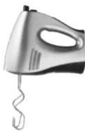 Solis Hand & Stick Mixer 7371 - De kloppers plaatsen: - 3