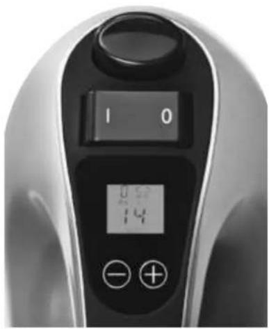 Solis Hand & Stick Mixer 7371 - NL - 1