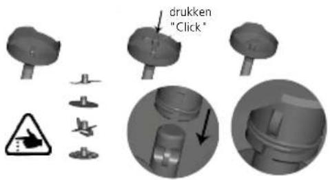 Solis Hand & Stick Mixer 7371 - OPZETSTUKKEN MONTEREN - 2