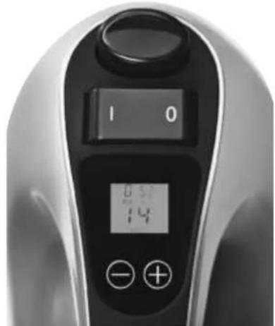 Solis Hand & Stick Mixer 7371 - HANDMIXER IN BETRIEB NEHMEN - 1