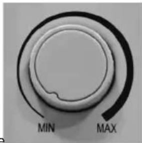 DOMO DO7318R - Temperature button - 1
