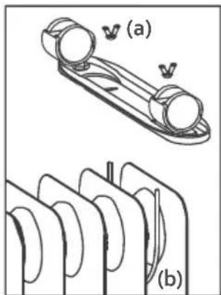 DOMO DO7318R - ASSEMBLY - 1