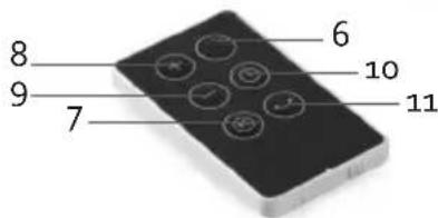 DOMO DO7347H - PARTS - 4