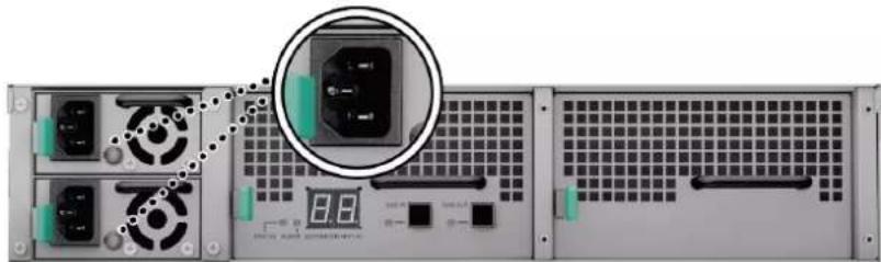 SYNOLOGY FS3400 - Déploiement et topologie des unités d'extension - 2