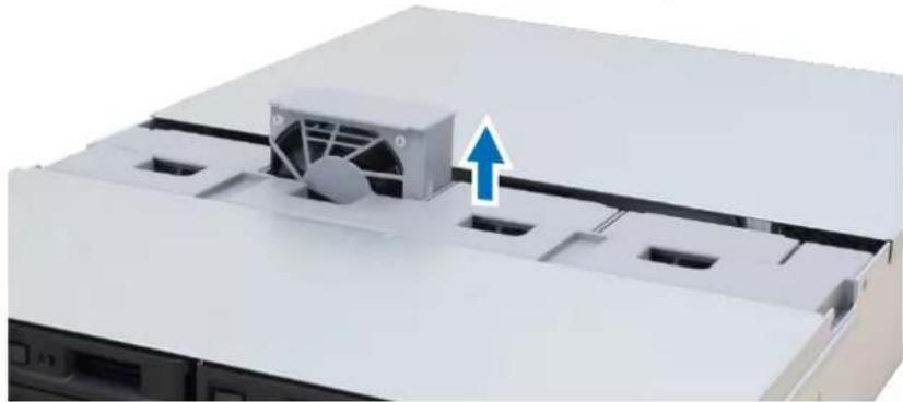SYNOLOGY FS3400 - Remplacement du ventilateur du système - 4