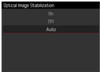 LEICA Q2 - STABILISATION D'IMAGE - 1