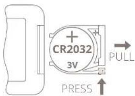 DUUX Stream - Installing the battery - 1
