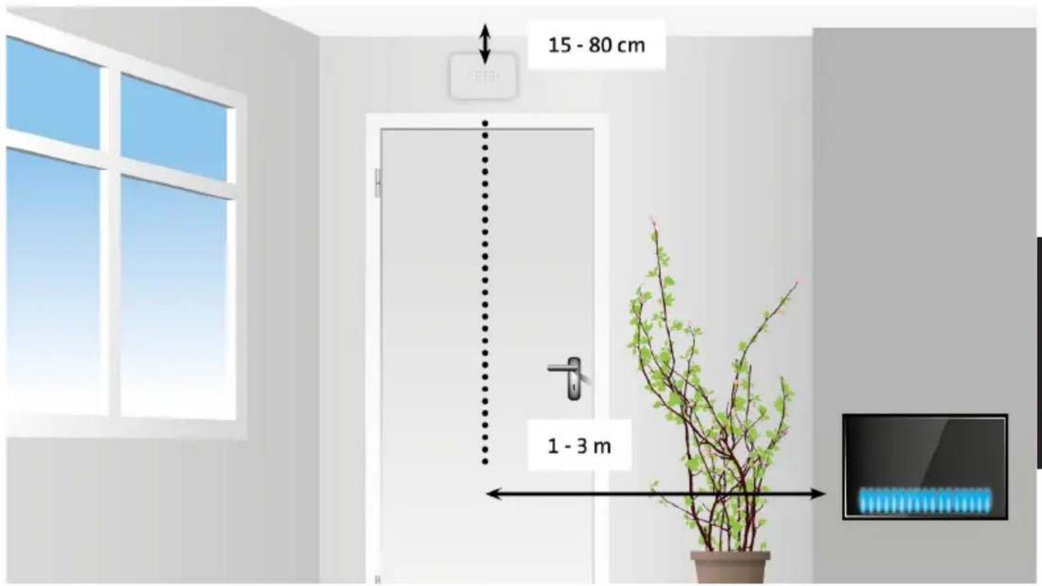ALECTO SA300 - STIL ZETTEN ALARM (HUSH FUNCTIE): - 1
