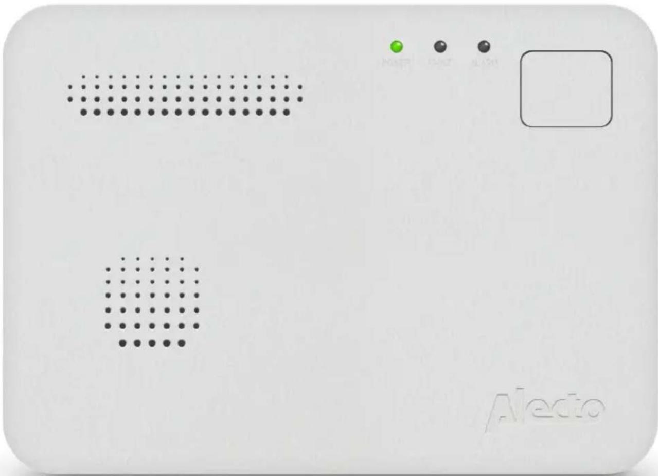 ALECTO SA300 - EN - MANUAL - 1