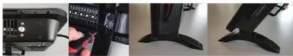PRINCESS Smart Glass Panel Heater - Fotmontering - 1