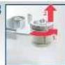 KOENIG AIR450 - Remplir le réservoir Riempire il serbatoio - 3