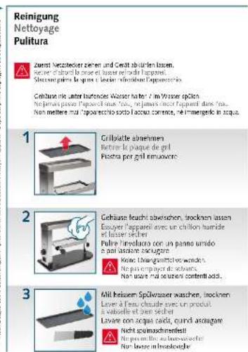KOENIG B02226 - Raclette bloc Premium - 3