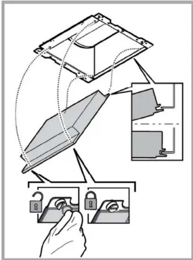 WHIRLPOOL AKR 5593 IX - Desmontaje - 1