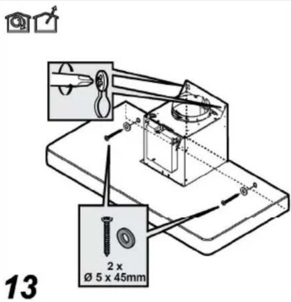 WHIRLPOOL AKR 5593 IX - 5