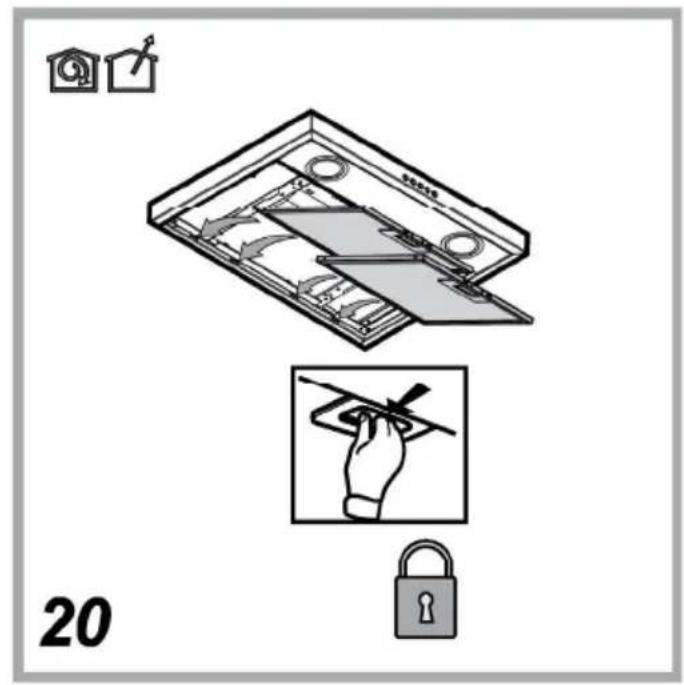 WHIRLPOOL AKR 5593 IX - 18