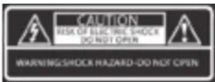 THOMSON CR400iBT - Safety and Notice - 1