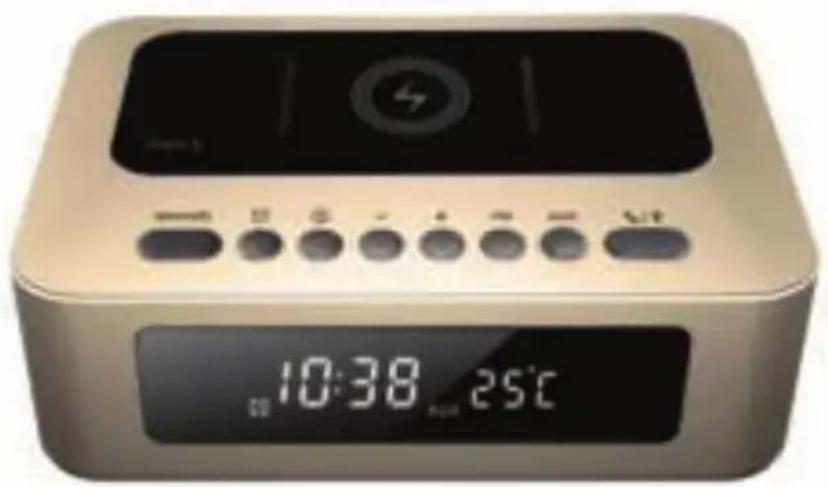 THOMSON CR400iBT - RADIOSVEGLIA CON CARICABATTERIA WIRELESS E ALTOPARLANTE WIRELESS - 1