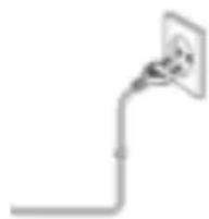 THOMSON CL301P - PRECAUCION - 2