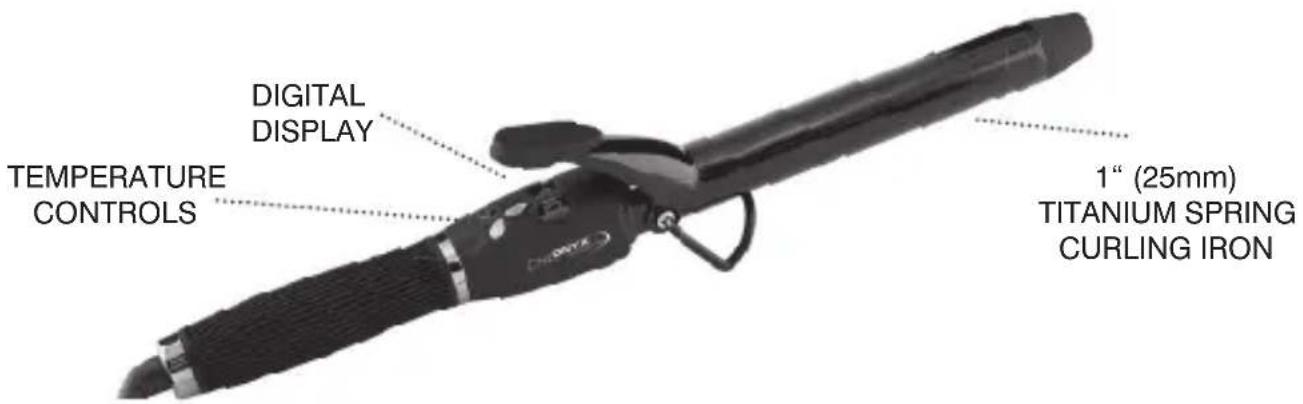CHI Onyx Euroshine - DESCRIPTIONS - 1