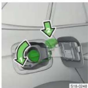 SKODA Scala (2019) - Επαναπλήρωση - 1