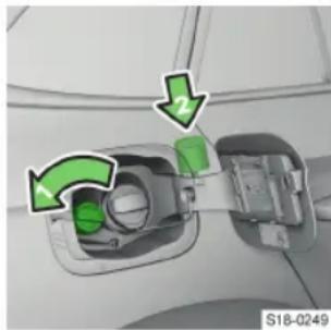 SKODA Scala (2019) - Επαναπλήρωση - 1