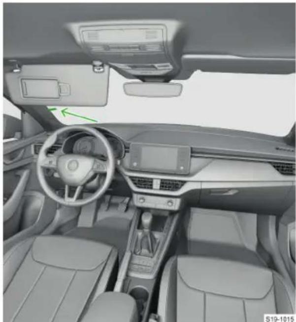 SKODA Scala (2019) - ⚠️ ΠΡΟΕΙΔΟΠΟΙΗΣΗ - 1