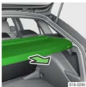 SKODA Scala (2019) - Αφαίρεση και τοποθέτηση - 2