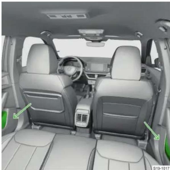 SKODA Scala (2019) - ⚠️ ΠΡΟΕΙΔΟΠΟΙΗΣΗ - 3