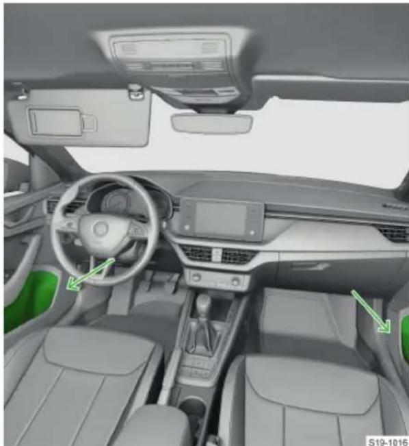 SKODA Scala (2019) - ⚠️ ΠΡΟΕΙΔΟΠΟΙΗΣΗ - 2