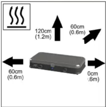 CADAC 2cook Classic - Sicherheitshinweise - 2