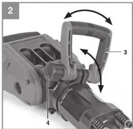 EINHELL TCDH 43 - 2