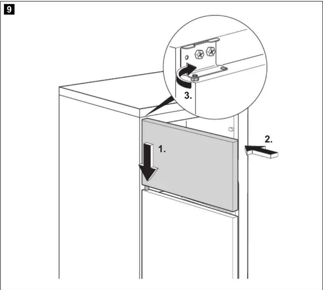 WAECO CoolMatic HDC 225 - HU 80 Kompresszoros hütöszekrény - 9
