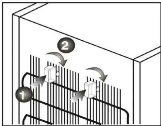 BEKO RCSA365K20S - Vor dem Einsatz - 1